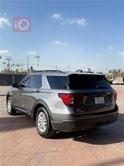 فورد إكسبلورر